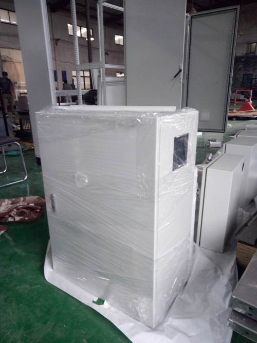 上海電氣自動化控制柜流水線 流水線配電柜與并連電控柜的設計與集成